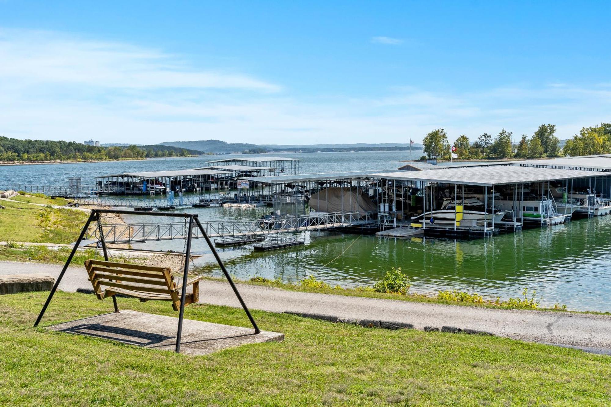 Rock Lane Resort & Marina Indian Point Экстерьер фото