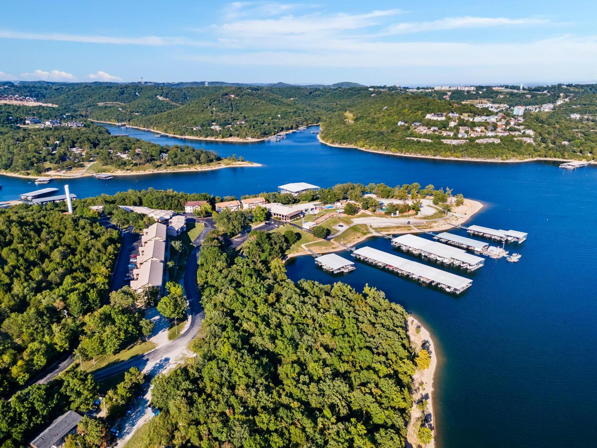 Rock Lane Resort & Marina Indian Point Экстерьер фото