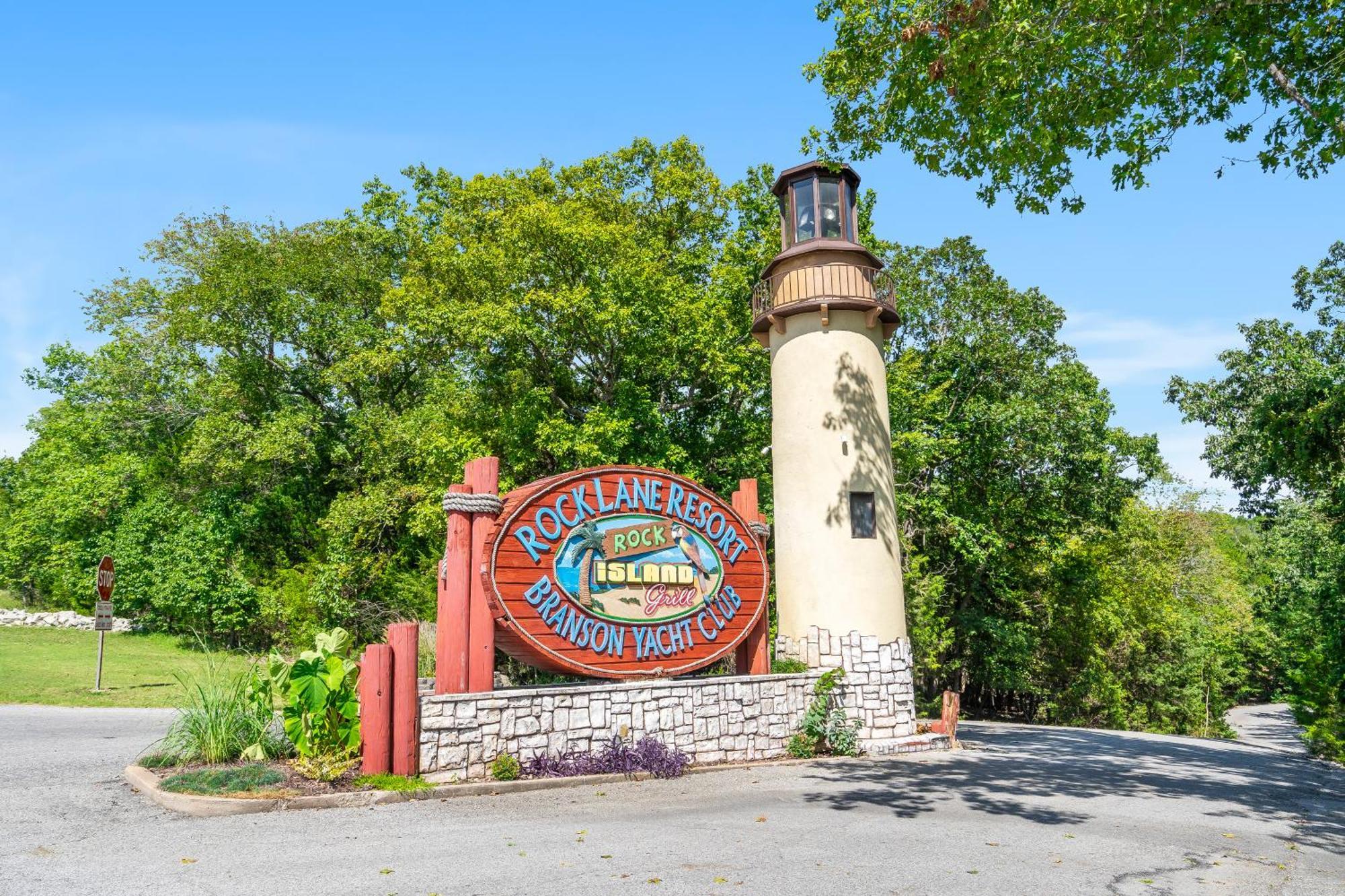 Rock Lane Resort & Marina Indian Point Экстерьер фото