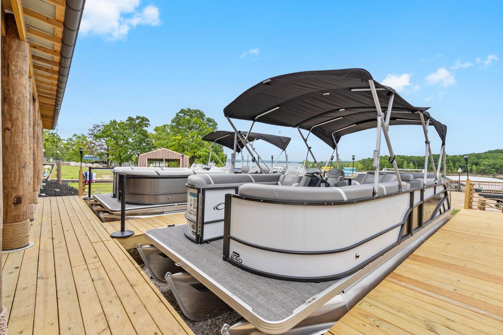 Rock Lane Resort & Marina Indian Point Экстерьер фото